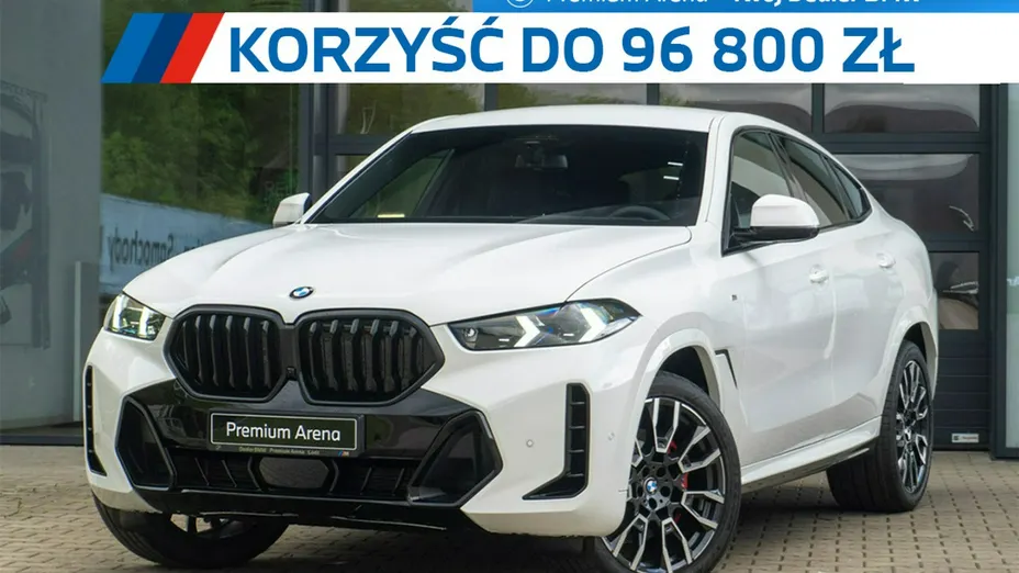 BMW X6 -