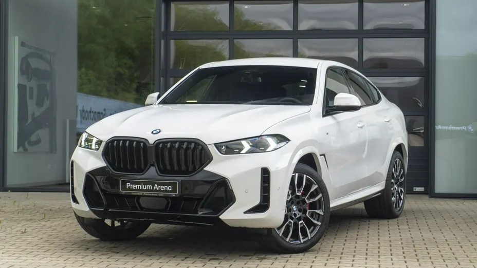 BMW X6 -