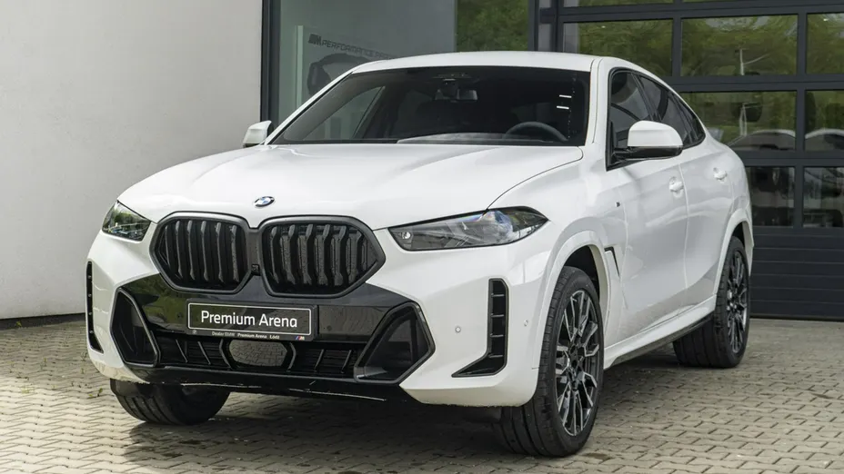 BMW X6 -