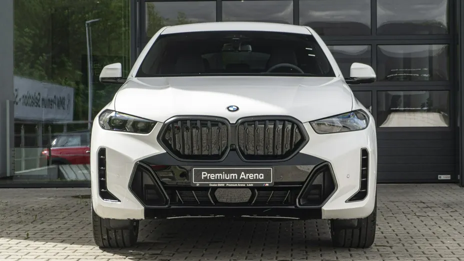 BMW X6 -