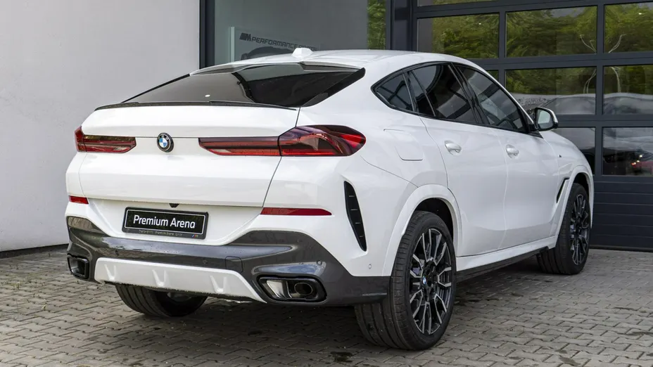 BMW X6 -