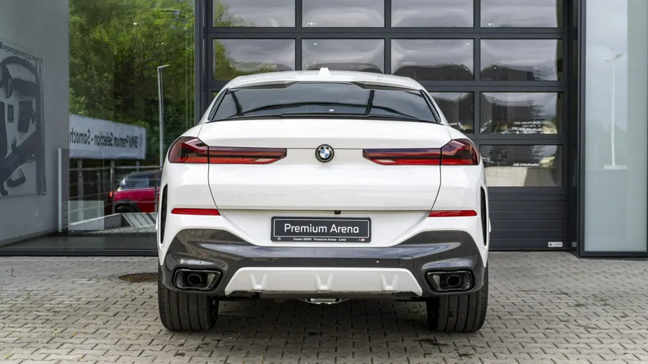 BMW X6 -