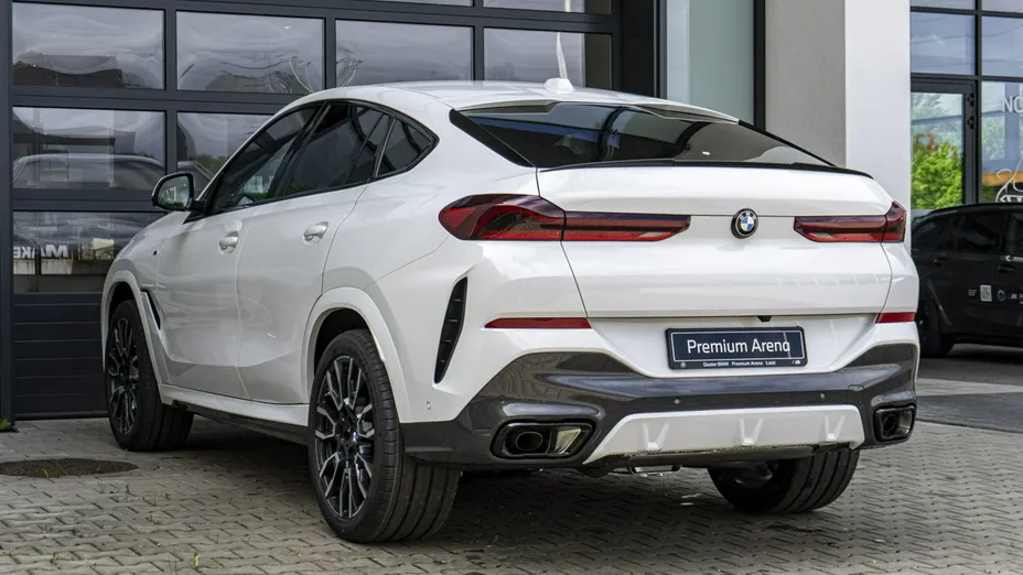 BMW X6 -