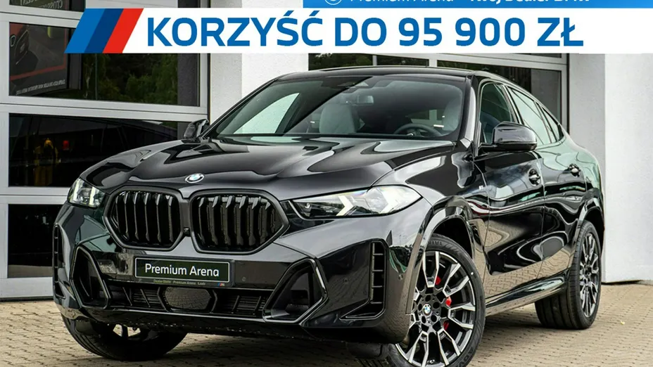 BMW X6 -