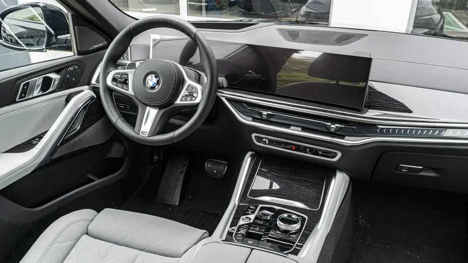 BMW X6 -
