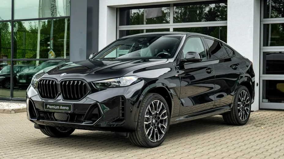 BMW X6 -