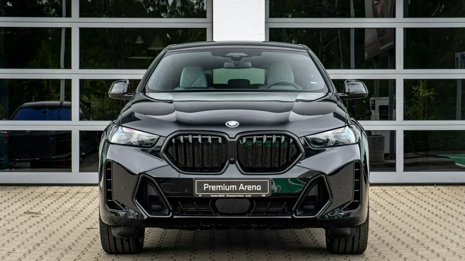 BMW X6 -
