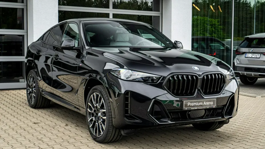 BMW X6 -