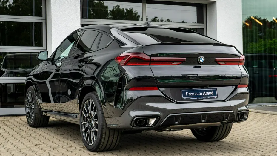 BMW X6 -