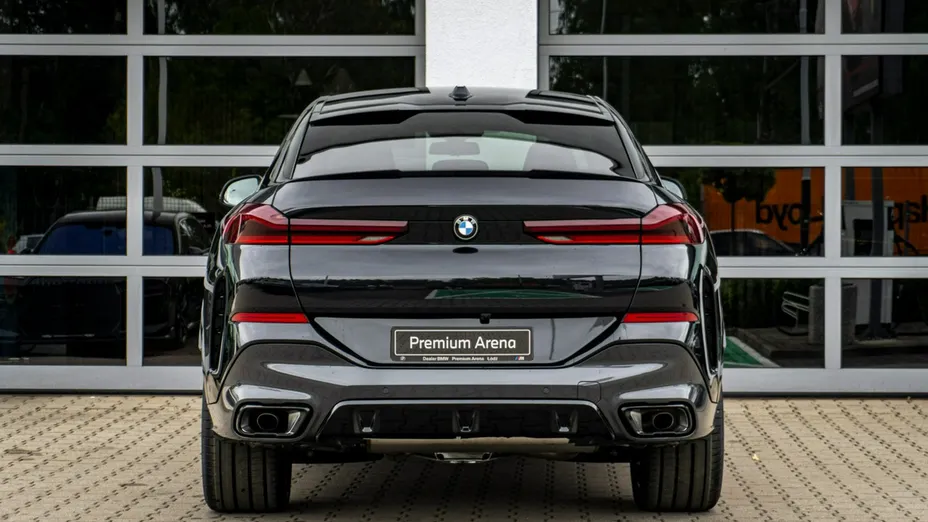BMW X6 -