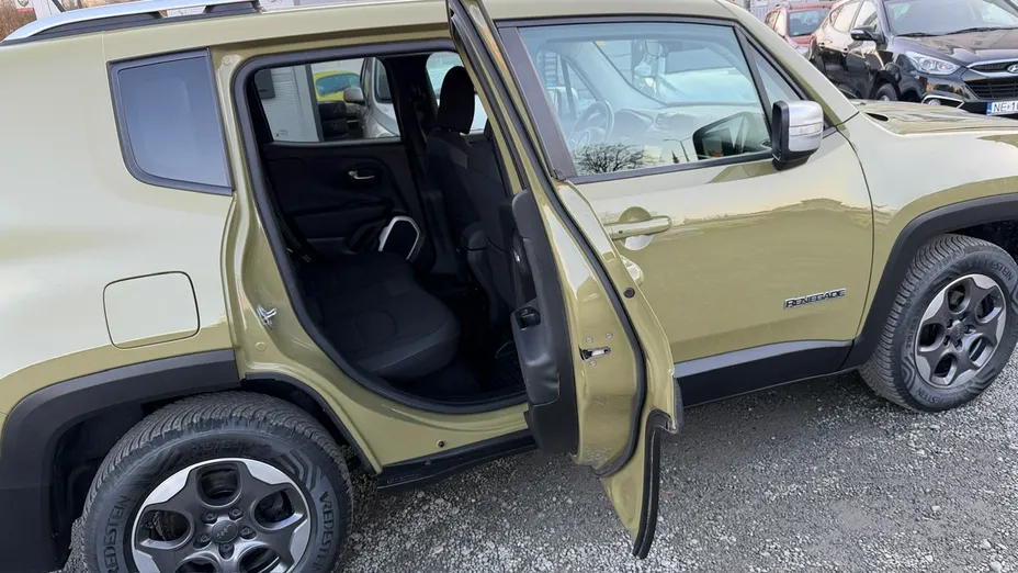 JEEP Renegade -