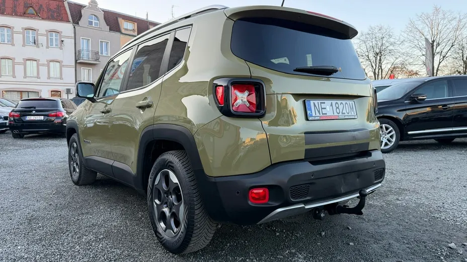 JEEP Renegade -