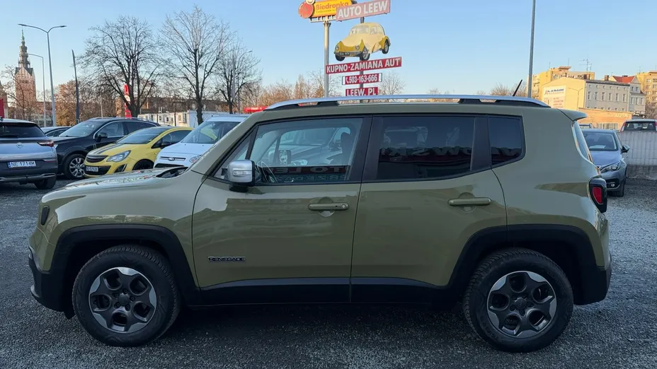 JEEP Renegade -