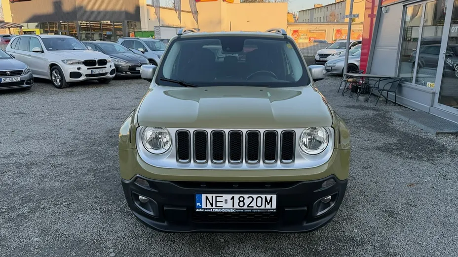 JEEP Renegade -