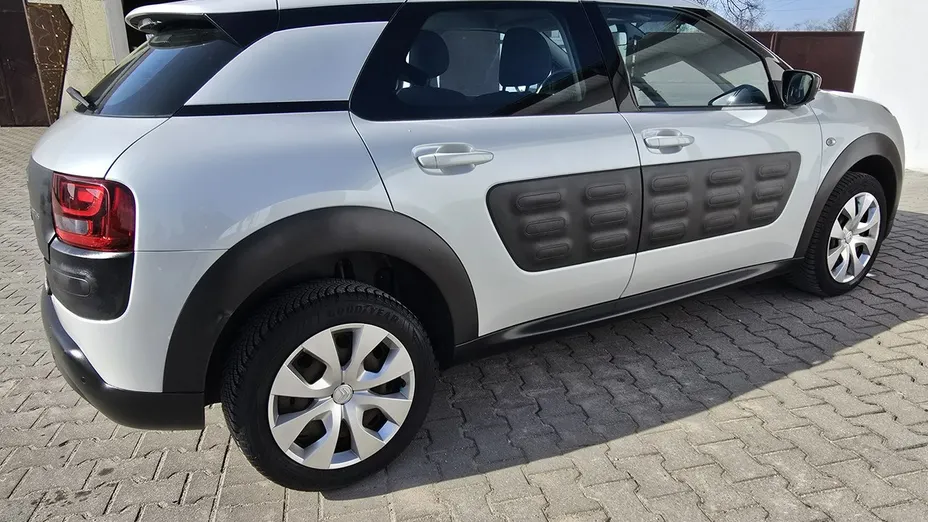 CITROEN C4 Cactus -