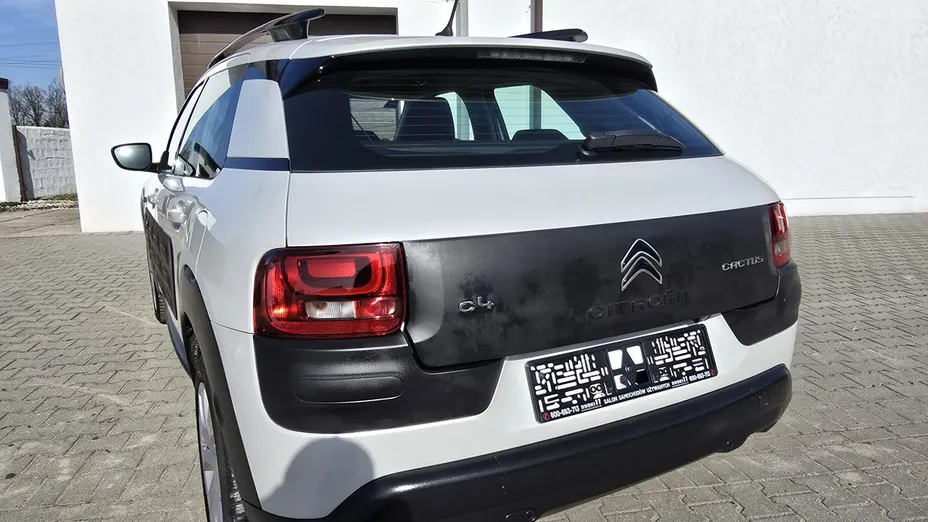 CITROEN C4 Cactus -