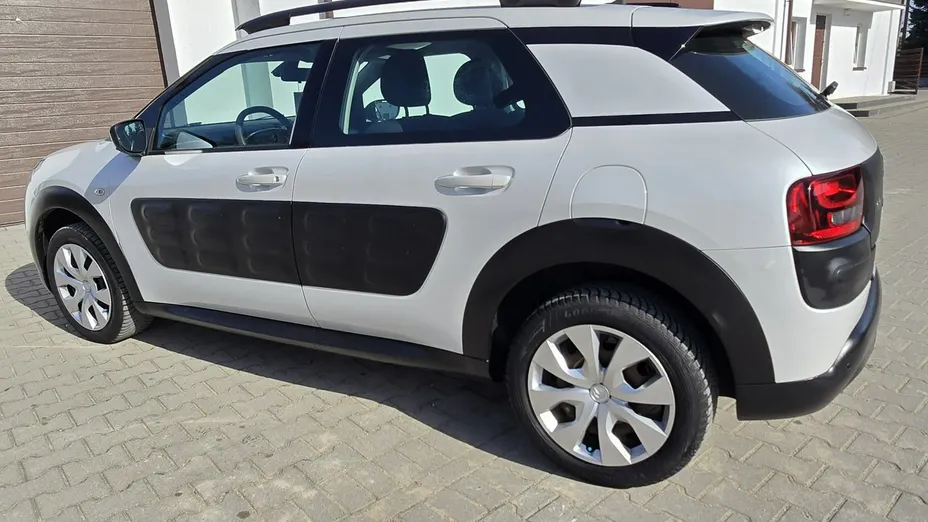 CITROEN C4 Cactus -
