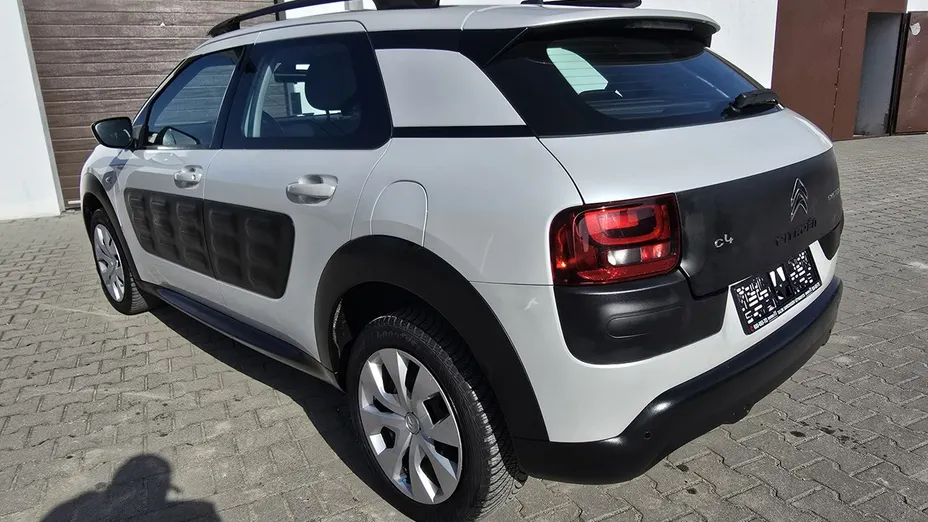 CITROEN C4 Cactus -