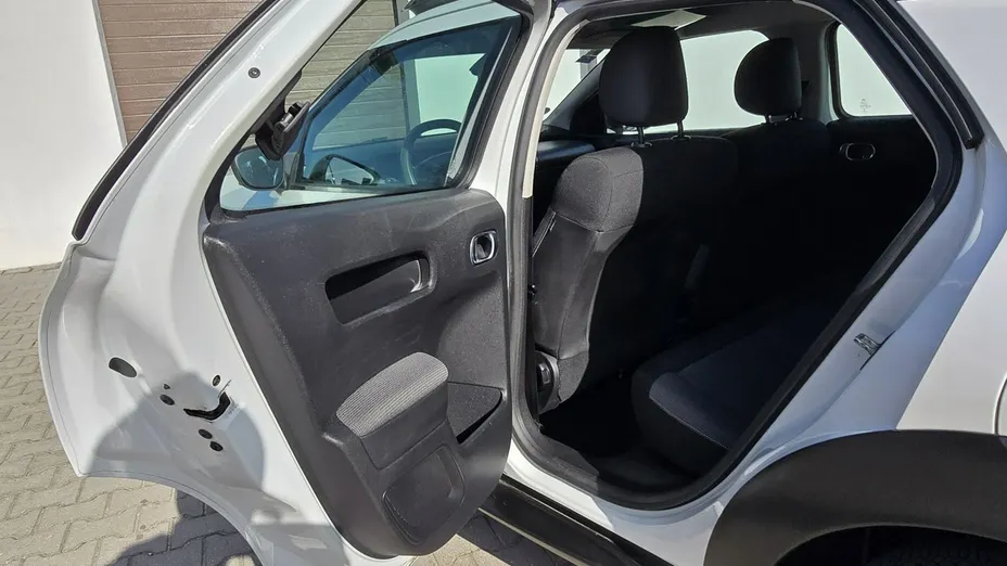 CITROEN C4 Cactus -