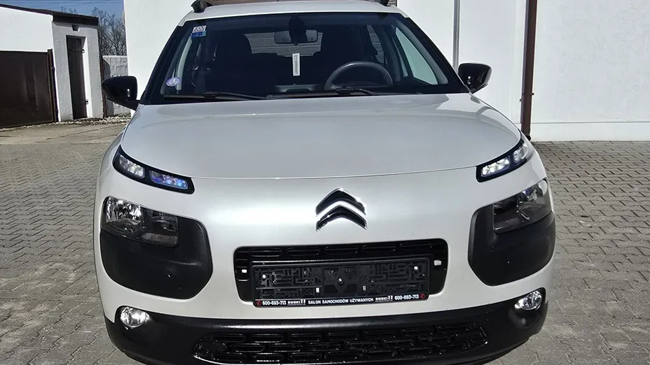 CITROEN C4 Cactus -