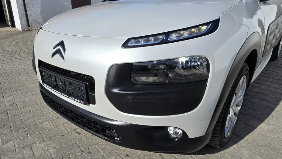 CITROEN C4 Cactus -