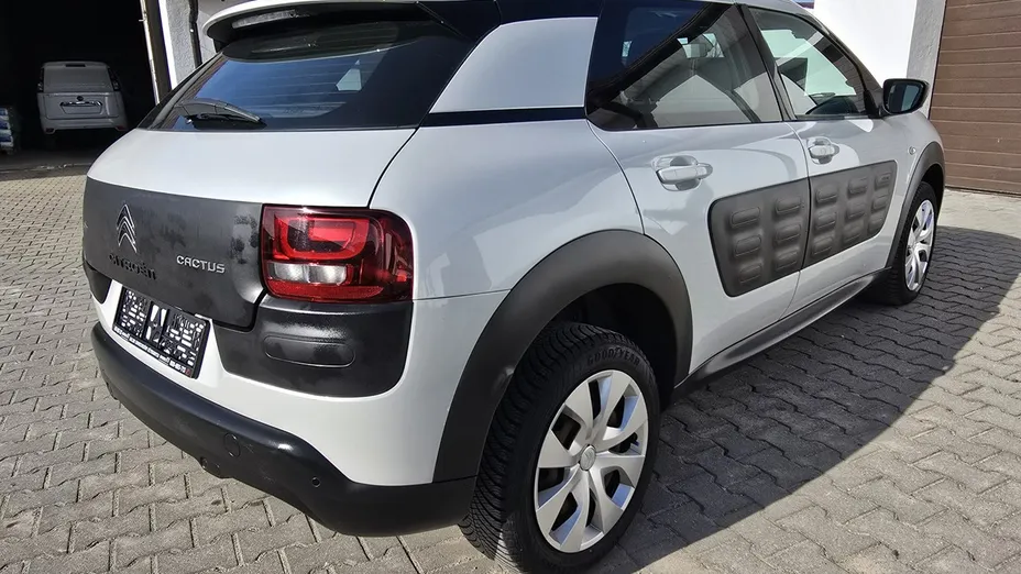 CITROEN C4 Cactus -