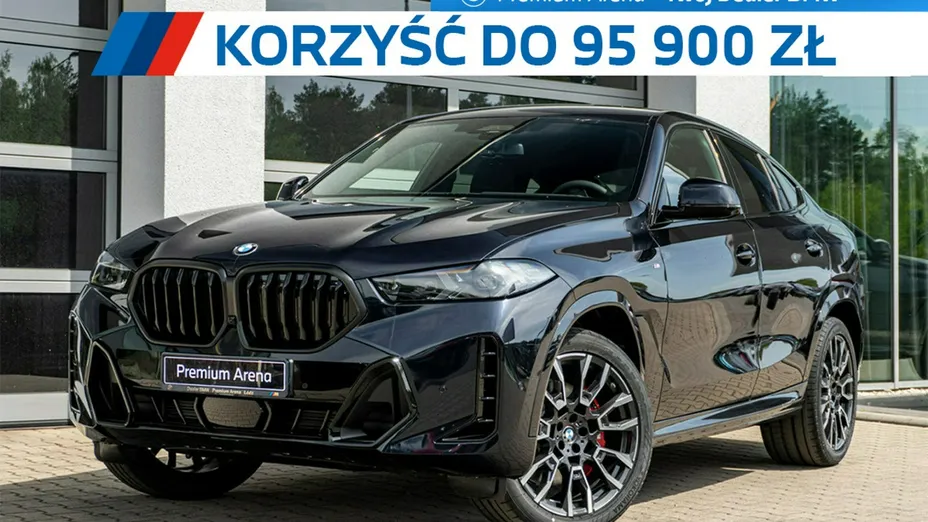 BMW X6 -