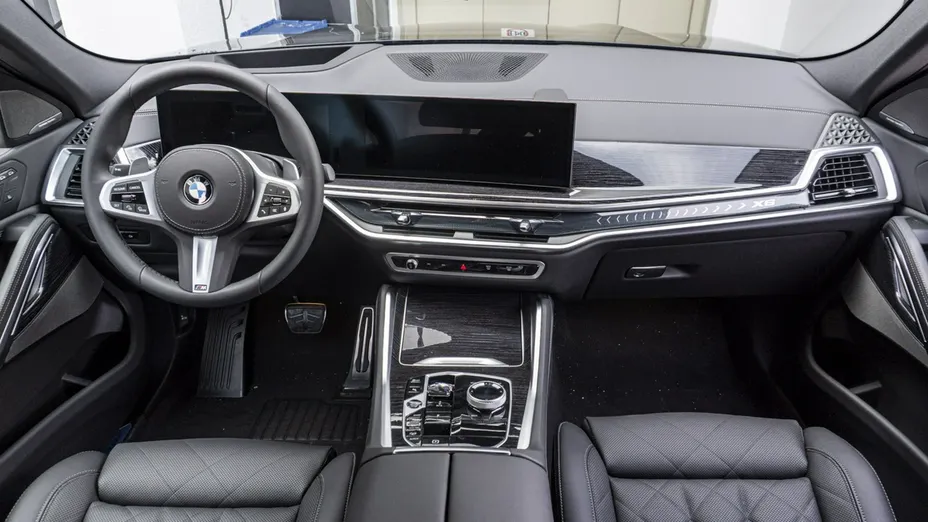BMW X6 -