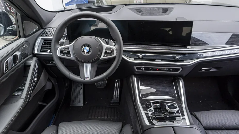 BMW X6 -