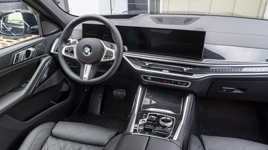 BMW X6 -