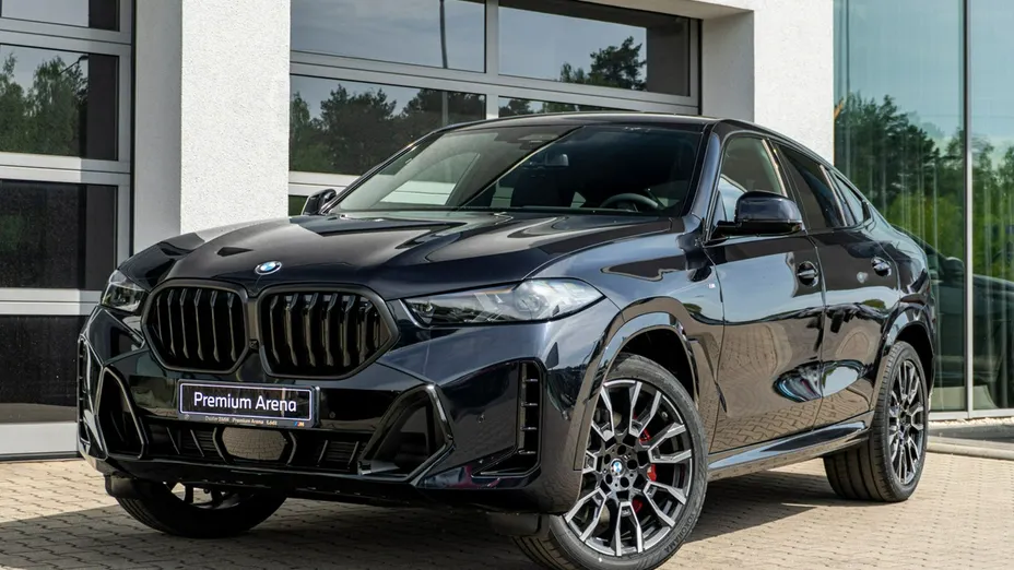 BMW X6 -