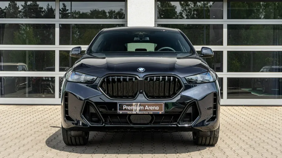 BMW X6 -