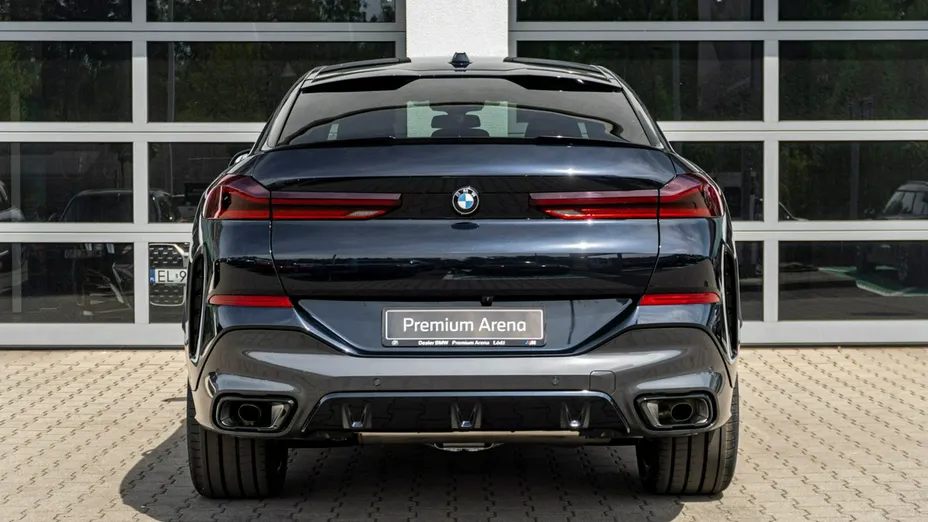 BMW X6 -