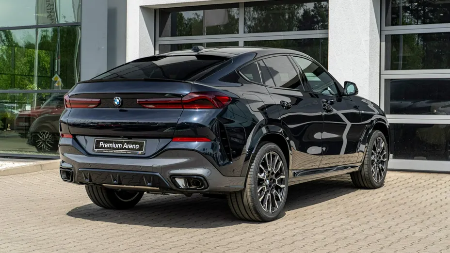 BMW X6 -