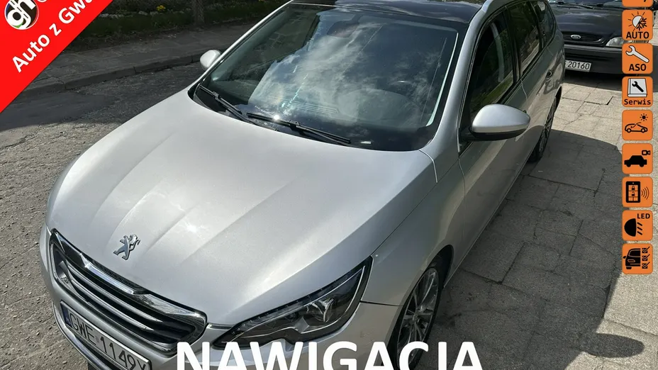 PEUGEOT 308 -