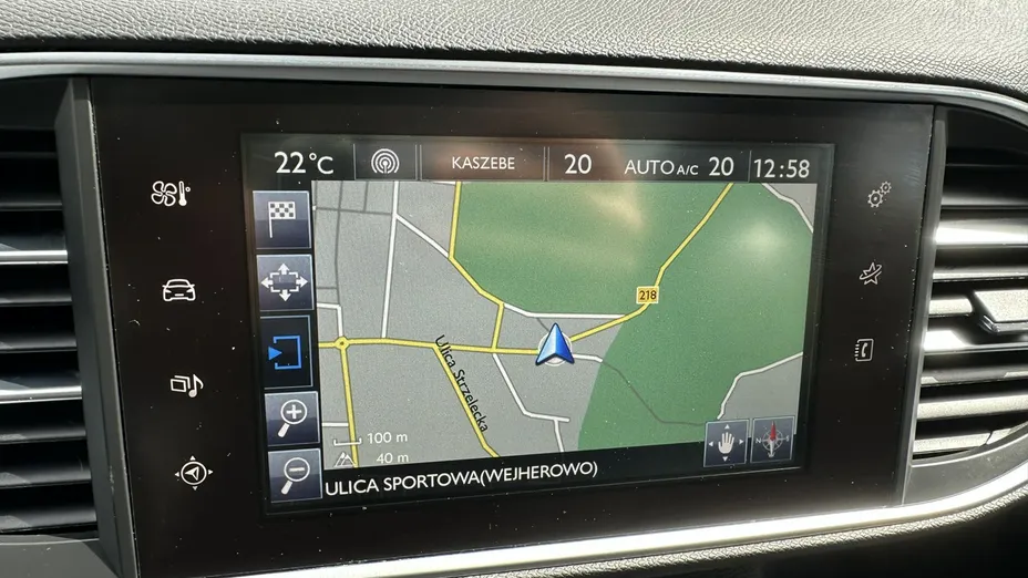 PEUGEOT 308 -