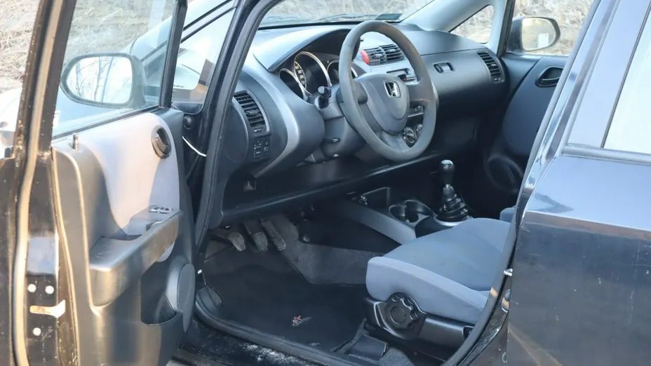 HONDA Jazz -