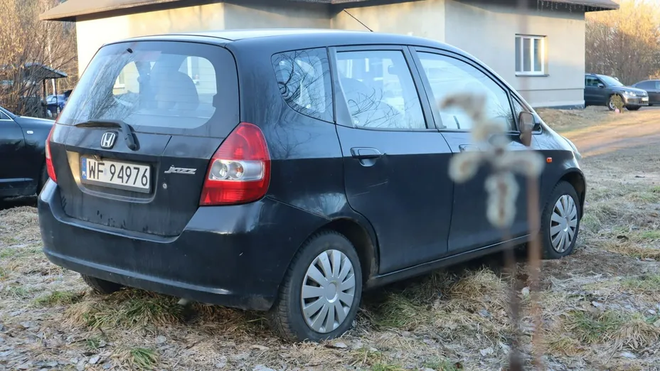 HONDA Jazz -