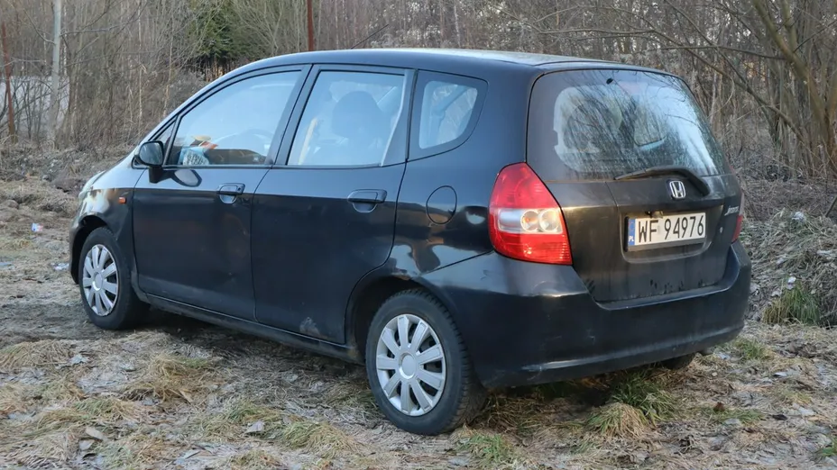 HONDA Jazz -