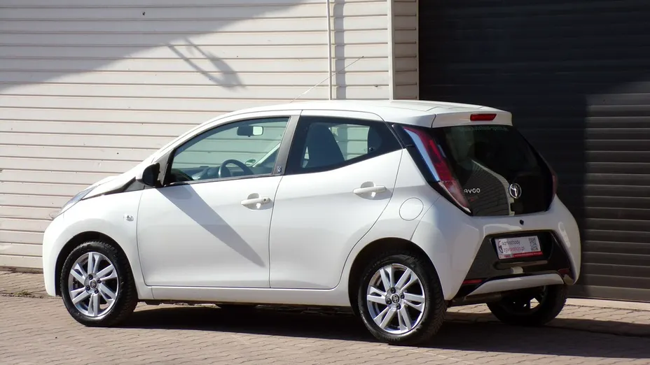TOYOTA Aygo -