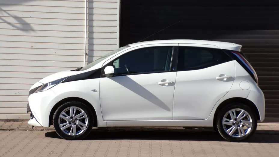 TOYOTA Aygo -
