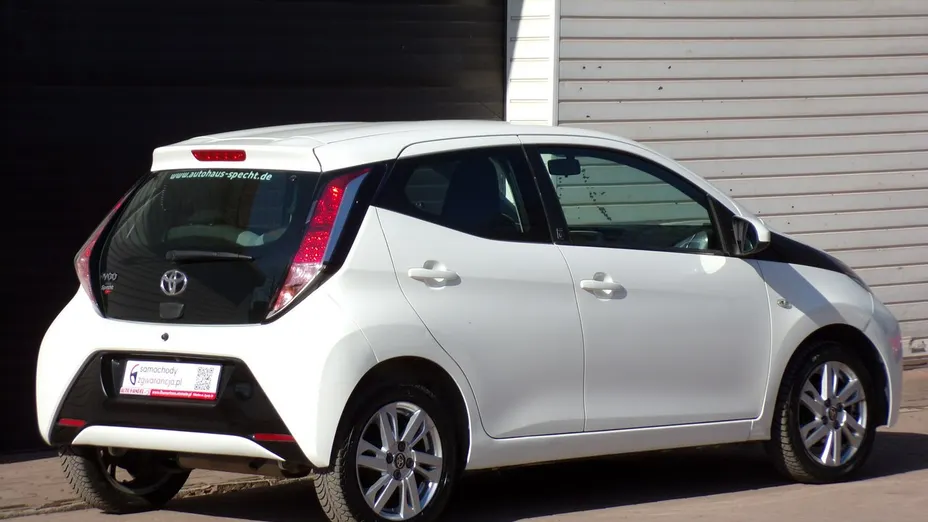 TOYOTA Aygo -