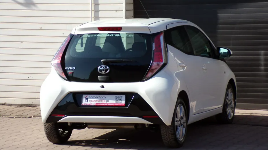 TOYOTA Aygo -