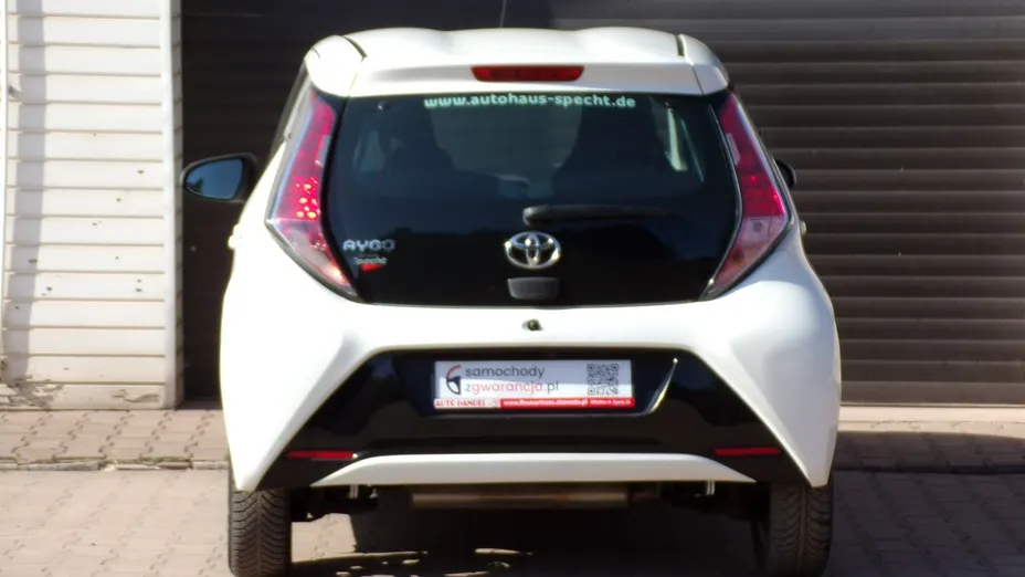 TOYOTA Aygo -