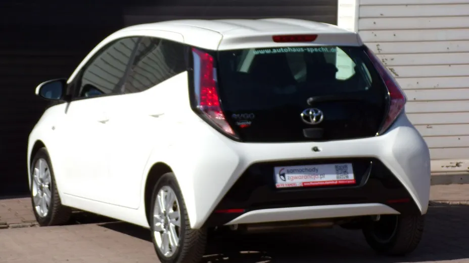TOYOTA Aygo -