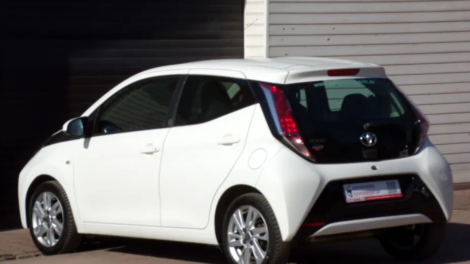 TOYOTA Aygo -