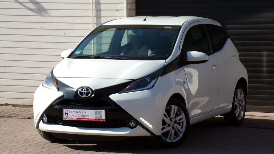 TOYOTA Aygo -