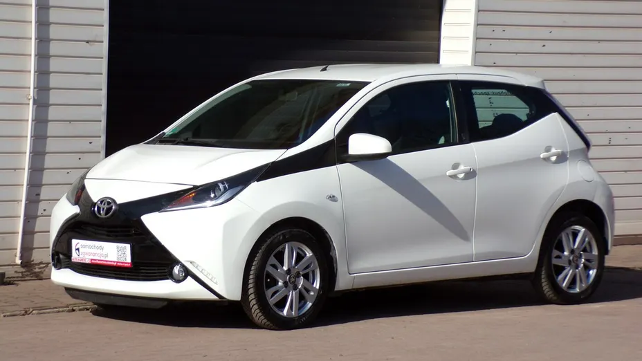 TOYOTA Aygo -