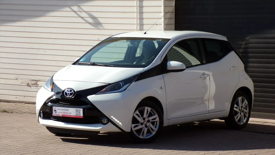 TOYOTA Aygo -