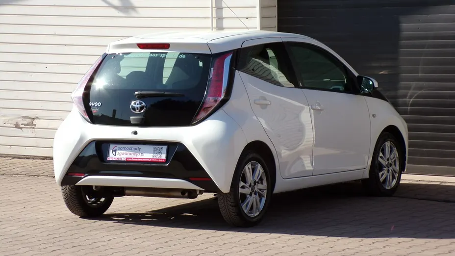 TOYOTA Aygo -